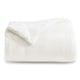 thumbnail image 1 of Manta Bedsure Sherpa de forro polar para sofá, 130 x 150 cm, color blanco, 1 of 7
