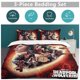 thumbnail image 5 of Deadpool & Wolverine Bedding Comforter Sets 3-Piece Bedding Set Soft Warm Bed Set for Bedroom All Season, 5 of 5