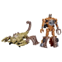 Figura De Acción Transformers Tra Mv7 Ba Combiner 2Pk Scourge