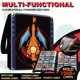 thumbnail image 2 of Álbum para cartas MeowLux de 1008 bolsillos con fundas de 56 páginas, impermeable, 2 of 8
