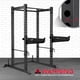 thumbnail image 3 of Accesorio para barra de sentadillas Safety Squat Bar Yes4All Premium, capacidad de 454 kg, 3 of 7