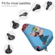 thumbnail image 3 of La Nueva Hora de Popeye Funda de Asiento de Bicicleta Impermeable, Cojín Elástico Suave, Protector contra Lluvia, Polvo y UV, 3 of 6