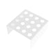 thumbnail image 4 of Soporte De Cono De Helado, Estante Decorativo Para Hornear Magdalenas Para Hornear, Fiesta, Cocina, 15cm X 15cm X 7,5 Cm, 4 of 5