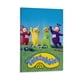 thumbnail image 1 of Teletubbies Cuadro decorativo colgante - Arte de pared - Póster enmarcado - Decoración de pared - Regalos para familia, amigos y aficionados 20*30 cm, 1 of 6