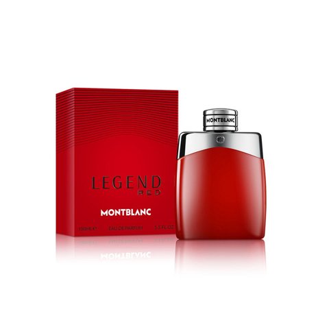 Mont Blanc - Perfume Legend Red Edp 100Ml Hombre