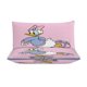 thumbnail image 3 of Daisy Duck Print Bedding Set Pattern Duvet Cove Set 3 Pieces 1 Quilt Cover And 2 Pillowcases for Women Men Teens, 3 of 5