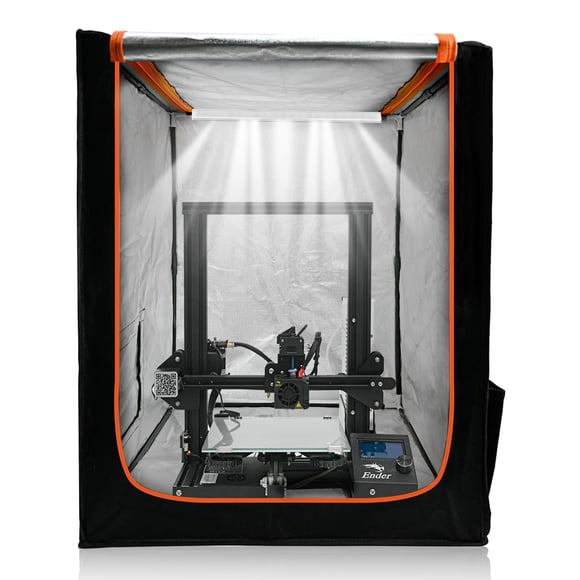 Carcasa de impresora 3D YOOPAI para Ender3 Max Neo/Ender3 S1 Plus/Ender 5