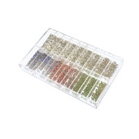 Ioensy - Pieza De Reloj Diamantes De Imitación Para Relojería Reparación De Relojes Accesorios De Reloj