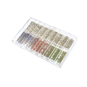 Ioensy - Pieza De Reloj Diamantes De Imitación Para Relojería Reparación De Relojes Accesorios De Reloj