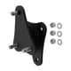 thumbnail image 1 of Soporte de reubicación de neumáticos de repuesto Extreme Max 5001.5797 para Jeep Wrangler JK 2007-20, 1 of 4