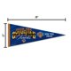 thumbnail image 5 of Bandera de felpa Rico Industries 30 cm x 46 cm Knicks Campeones, 5 of 5