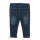thumbnail image 2 of Jeans Azul Oscuro Talla 9-12M, 2 of 2