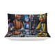 thumbnail image 3 of Five Nightat Freddy Quilt Set Thicken Soft 3 Pieces Bedding Set All Season Duvet Cove with 2 Pillowcases for Adult Women Girls Teens Home Room Decor, 3 of 5