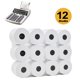 thumbnail image 2 of Rollos de papel con cinta adhesiva BuyRegister Rolls de 2,25 x 45,72 m, 2 of 9