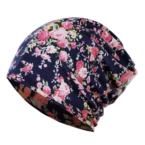 Gorro Holgado De Algodón Para Quimioterapia Para Mujer Jarsehera