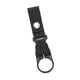thumbnail image 2 of Clip De Hebilla Colgante Para Botella, Soporte De Anillo Para Botella De Agua, Cinturón De Llavero Para Senderismo, Color Negro, 2 of 5