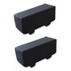 thumbnail image 2 of 2 Piezas De Almohadillas Para Reposabrazos De Silla Para Silla De Escritorio, Silla De Juegos, Silla De Oficina, 2 of 5