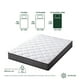thumbnail image 3 of Colchón 1.5 Plazas Long Zinus Resortes Pocket CLOUD  105x200x20cm, 3 of 9