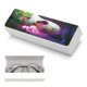 thumbnail image 5 of Mercury Filmworks Estuche Rígido para Gafas de Cuero PU Protector con Forro de Felpa Premium Suave para Hombres y Mujeres, 5 of 6
