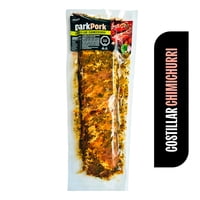 Costillar De Cerdo Chimichurri 1,35 Kg Dark Pork