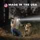 thumbnail image 2 of Linterna MagLite MAG-TAC de 2 celdas CR123 LED resistente al agua, 2 of 9