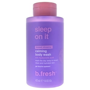 B.Fresh - Gel De Baño Calmante Sleep On It De - 473Ml Gel De Baño Unisex