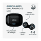 thumbnail image 4 of Audífonos Auriculares Inalambricos Bluetooth Gamer, 4 of 5