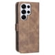 thumbnail image 2 of Funda Billetera para Samsung Galaxy S26 Ultra Protección RFID y Soporte Ajustable Marrón, 2 of 6