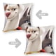 thumbnail image 2 of Liga de Supermascotas Fundas de almohada de terciopelo con tema, regalos de funda de almohada, decoración para el hogar, cojín de lanzar, regalo de cumpleaños para fans y parejas. 45cm x 45cm., 2 of 6
