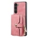 thumbnail image 5 of Funda Tipo Cartera con Correa Cruzada para Samsung Galaxy S23 Plus Protección Contra Golpes Rosa, 5 of 6
