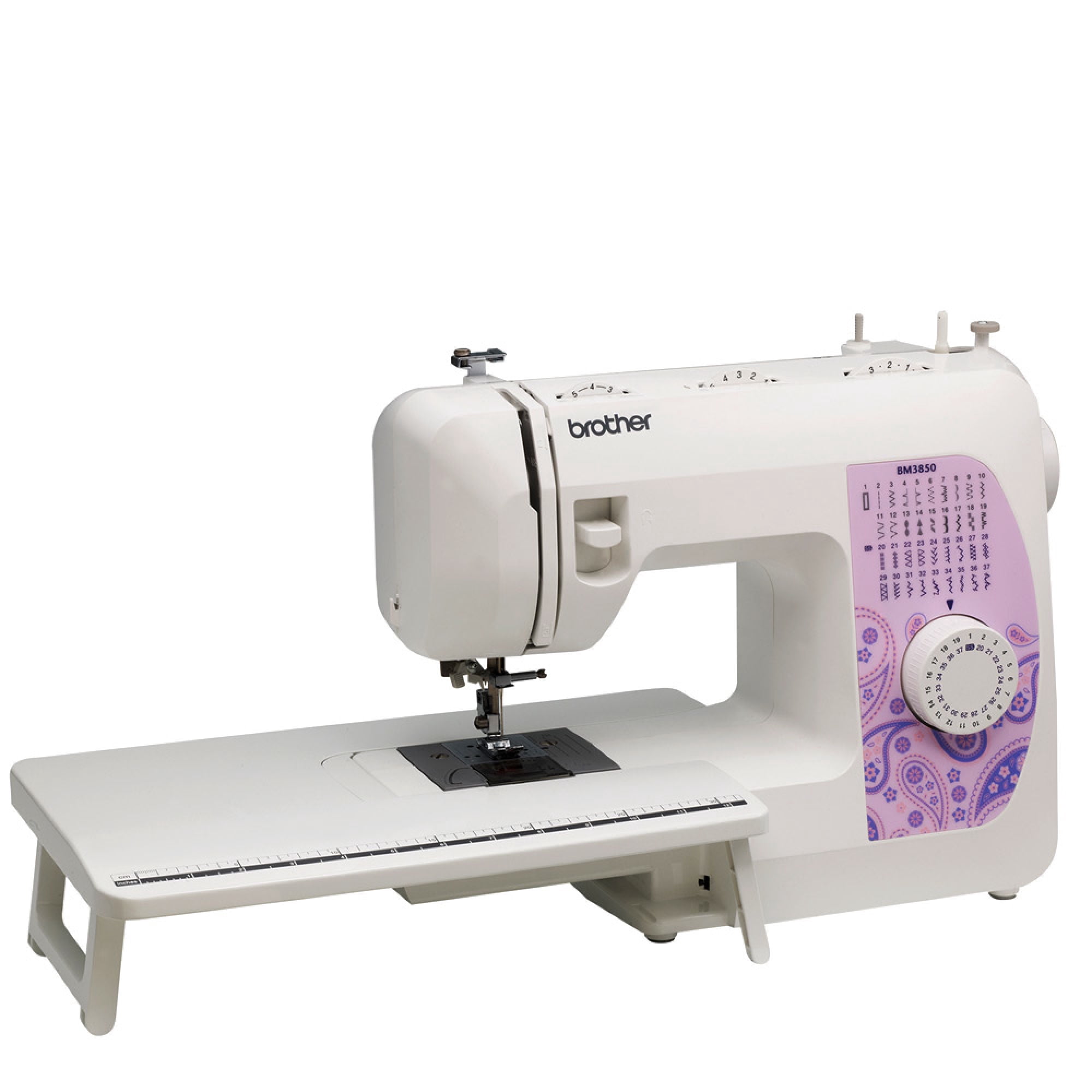 Máquina de Coser BM-3850CL Blanco