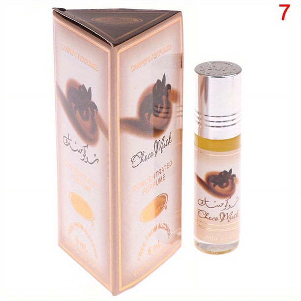 Muslim Roll On Perfume Women Men Fragrance Essence Oil Body Scented Lasting Fragrance