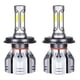 thumbnail image 3 of Par Kit Luces Led Ampolleta Turbo Cob 12000 Lm Auto, 3 of 3
