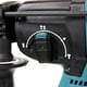 thumbnail image 3 of Rotomartillo SDS Plus 24mm DHR242Z Makita, 3 of 5