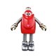 thumbnail image 1 of TAMASHII NATIONS - Robocon - Figura Chogokin Versión 50.º Aniversario de ROBOCON, 1 of 7