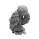 thumbnail image 3 of Figura Angel Adorno Escultura 26Cm Altura, 3 of 3