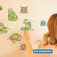 thumbnail image 4 of Adhesivos de pared WALL PALZ Teenage Mutant Ninja Turtles x10, 4 of 7