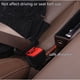 thumbnail image 3 of Bolsa de brecha del soporte de la taza de cuero del coche, con caja de almacenamiento de brecha del asiento del agujero del cable de carga, con organizador de llenado de brecha del asiento d, 3 of 3