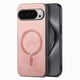 thumbnail image 1 of Magnetic Slim Case for Google Pixel 10 Pro XL with Camera Guard & Anti-Scratch Back Pink, 1 of 6