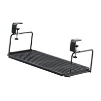 Bothyi - Rack De Almacenamiento De Mesa Instalación Fácil Para La Oficina De Libros De Tejidos Domésticos