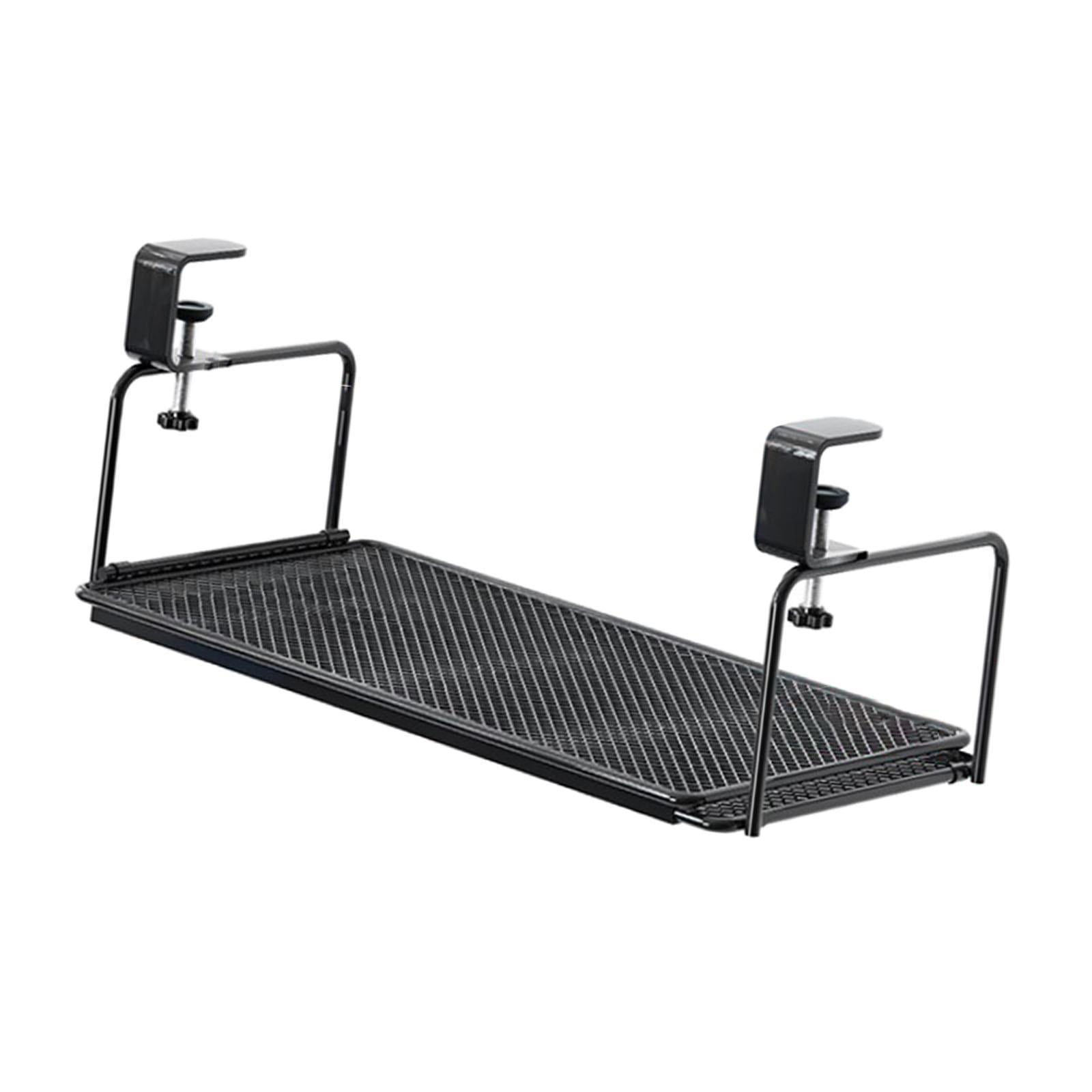 Bothyi - Rack De Almacenamiento De Mesa Instalación Fácil Para La Oficina De Libros De Tejidos Domésticos