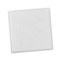 Magideal - Máquina Para Hacer Pavimentos Cuadrados, Herramienta Para Pasarelas, Adoquín Reutilizable Para Paisajismo, Herramienta Para Hacer Ladrillos De Hormigó