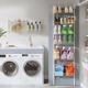 thumbnail image 4 of Organizador Cocina Ajustable Puerta 6 Niveles Blanco Hofors, 4 of 6