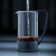 thumbnail image 3 of Cafetera Bodum Brazil French Press, 1 litro, borosilicato rojo, 3 of 6