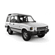 thumbnail image 1 of Pastillas Freno para auto Land Rover Discovery 1989-1998 Trasero, 1 of 4