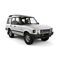 Pastillas Freno Para Auto Land Rover Discovery 1989-1998 Trasero