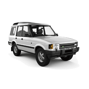 Pastillas Freno Para Auto Land Rover Discovery 1989-1998 Trasero