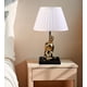 thumbnail image 2 of Lámpara Mesa Decorativa Led Con Estatua Artística Hogar Jhn, 2 of 3