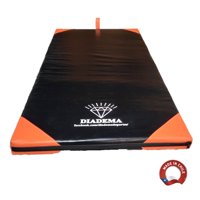 Diadema - Colchoneta 120X60X5 D/60 Negra