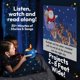 thumbnail image 2 of Juguete LUNA STORYTIME Rudolph – 3 historias, 5 canciones, 30 min, 2 of 7